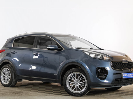 Kia Sportage IV