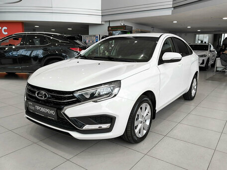 Lada (ВАЗ) Vesta I Рестайлинг (NG)