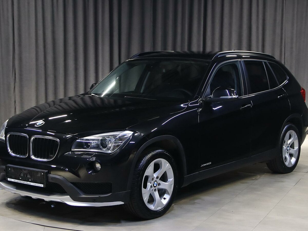 Открыть фотографии: BMW X1 I (E84) Рестайлинг