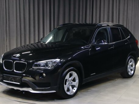 BMW X1 I (E84) Рестайлинг