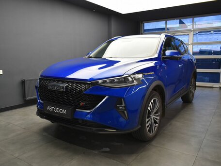 Haval F7 I Рестайлинг