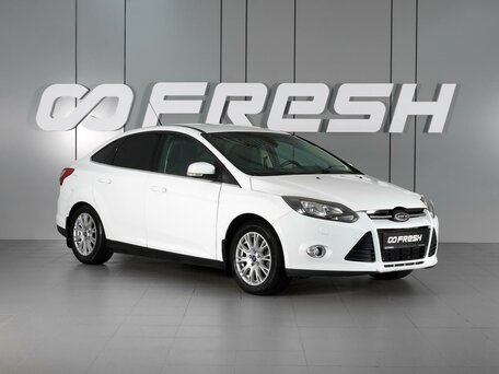 Ford Focus III