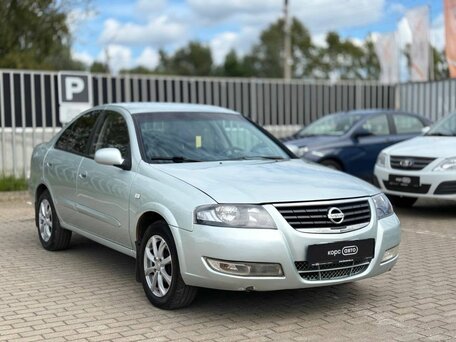 Nissan Almera Classic I