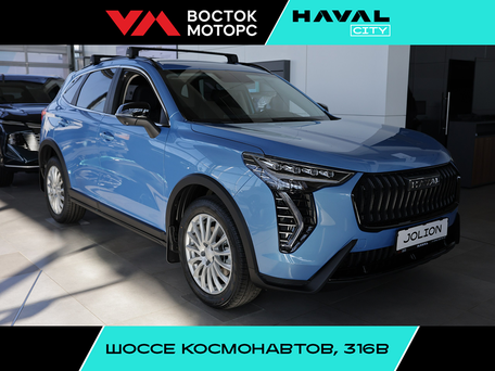 Haval Jolion I Рестайлинг 2
