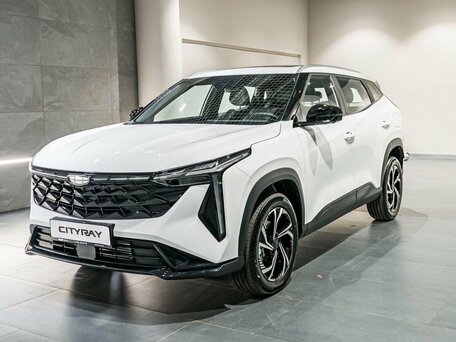 Geely Cityray