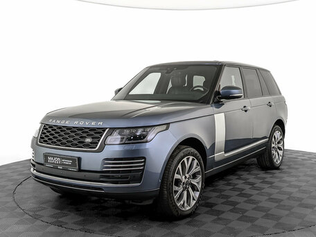 Land Rover Range Rover IV Рестайлинг