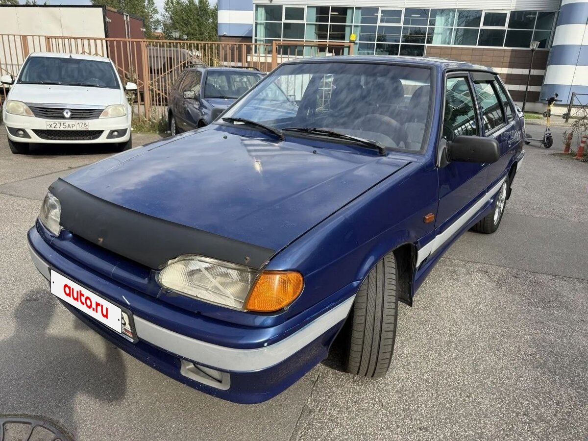 Открыть фотографии: Lada (ВАЗ) 2115