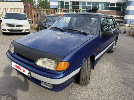 Lada (ВАЗ) 2115
