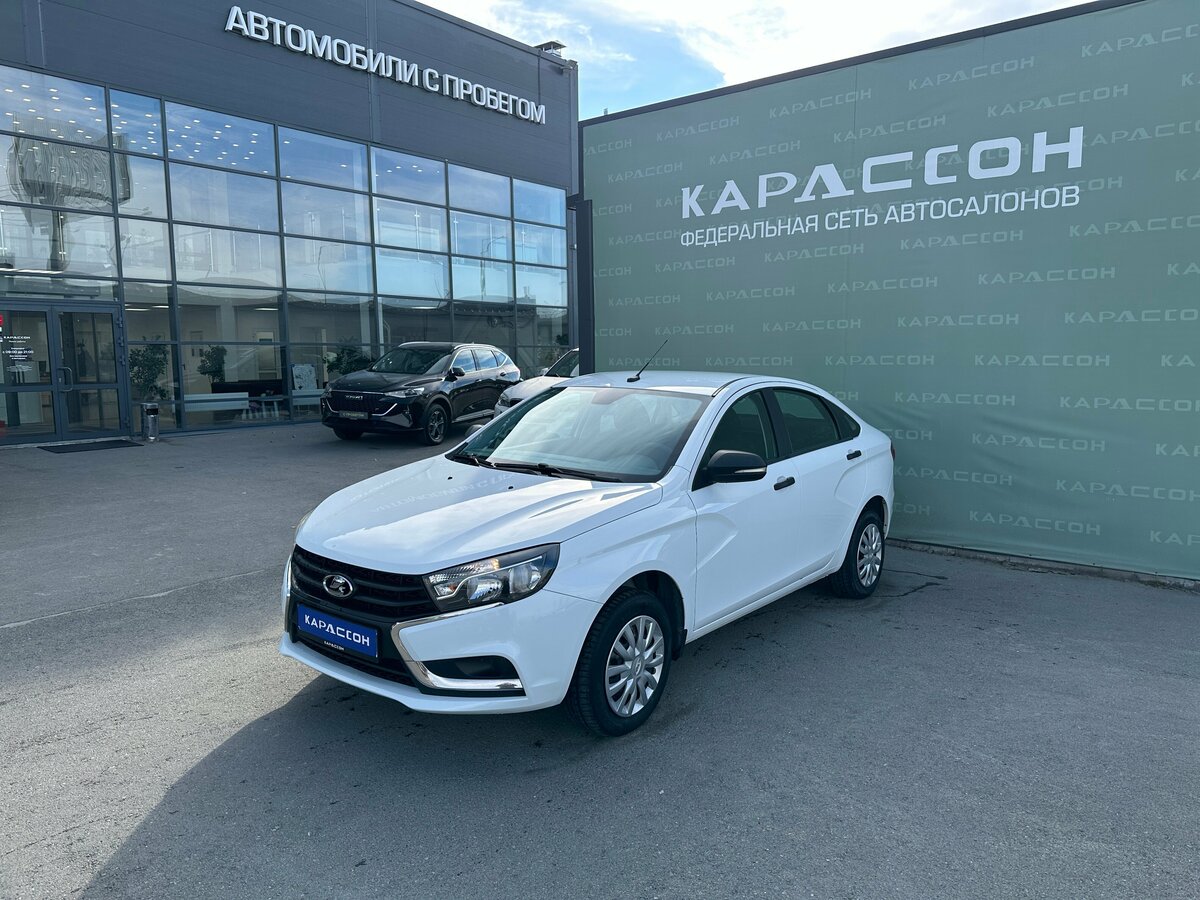 Открыть фотографии: Lada (ВАЗ) Vesta I