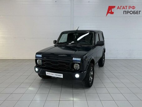 Lada (ВАЗ) Niva Legend I
