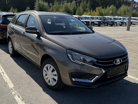 Lada (ВАЗ) Vesta I Рестайлинг (NG)