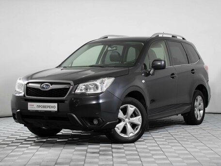 Subaru Forester IV