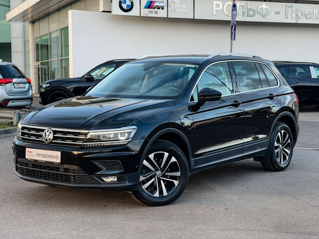 Volkswagen Tiguan II