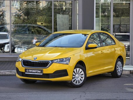 Skoda Rapid II