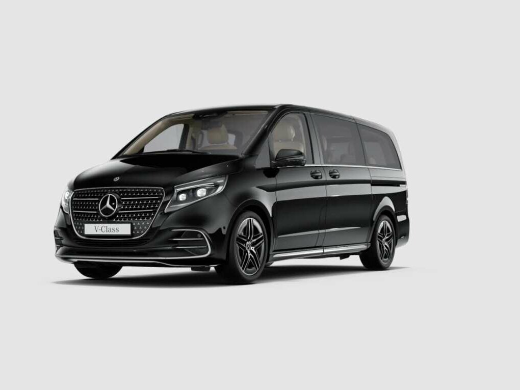Открыть фотографии: Mercedes-Benz V-Класс III (W447) Рестайлинг 2