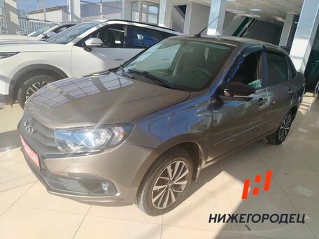 Lada (ВАЗ) Granta I Рестайлинг