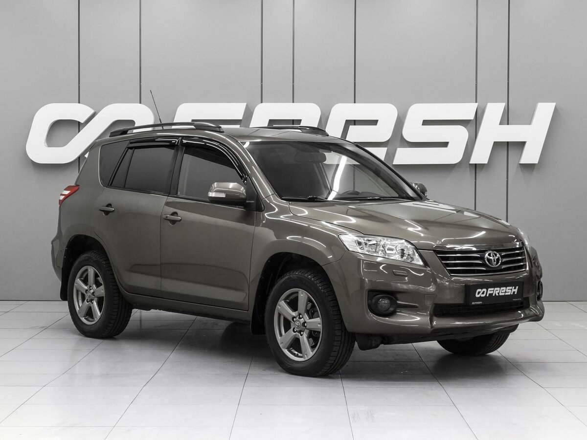 Открыть фотографии: Toyota RAV4 III (XA30) Рестайлинг