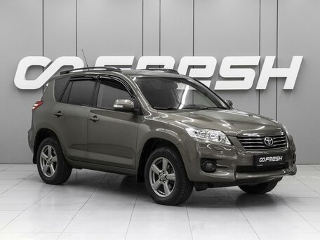 Toyota RAV4 III (XA30) Рестайлинг