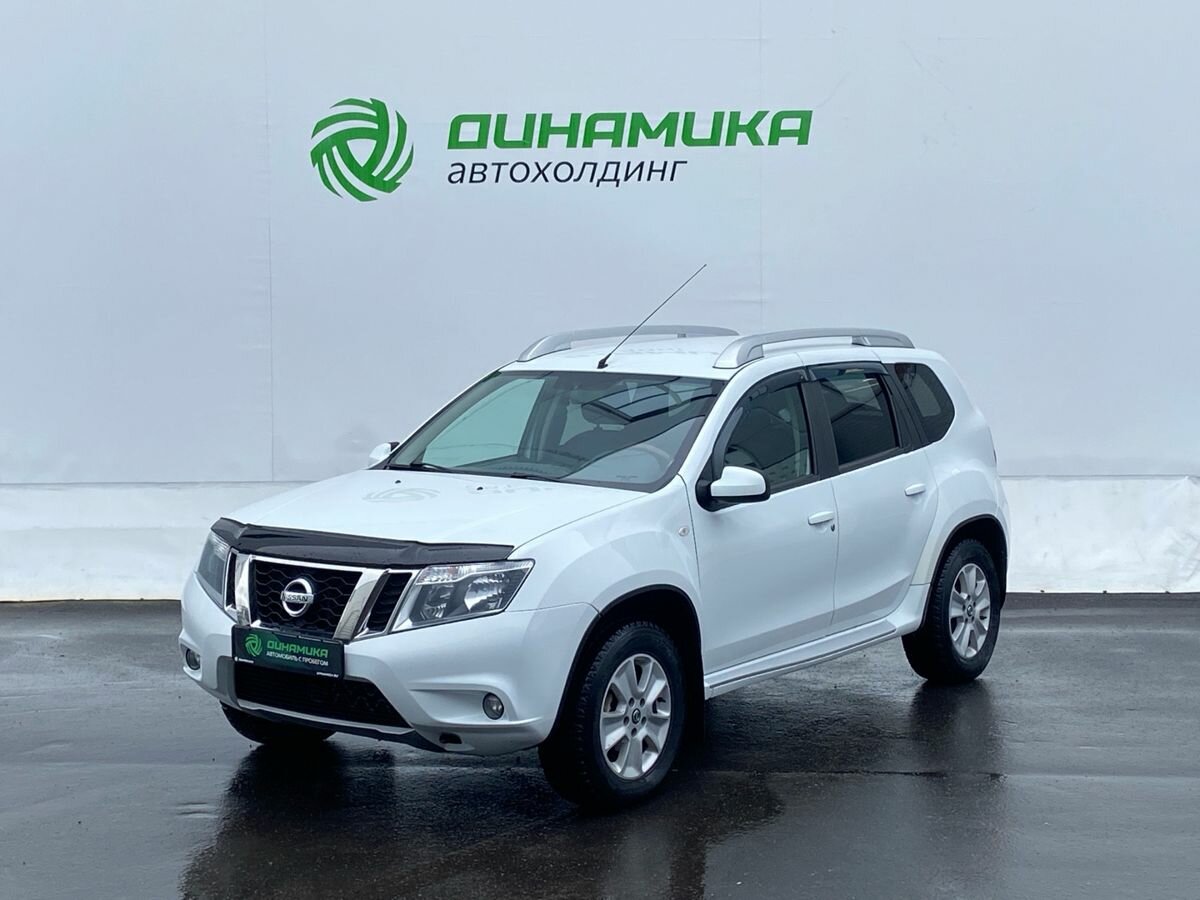 Открыть фотографии: Nissan Terrano III (D10)