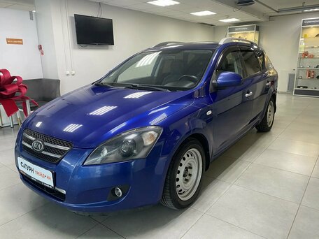 Kia Ceed I
