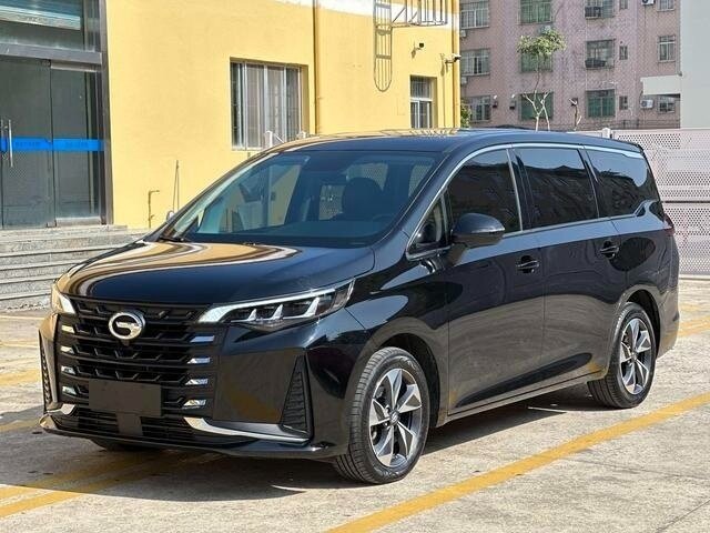 GAC Trumpchi M6 Pro