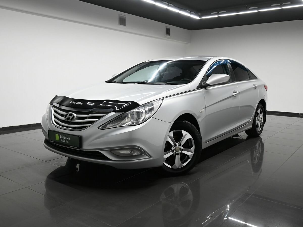Открыть фотографии: Hyundai Sonata VI (YF)