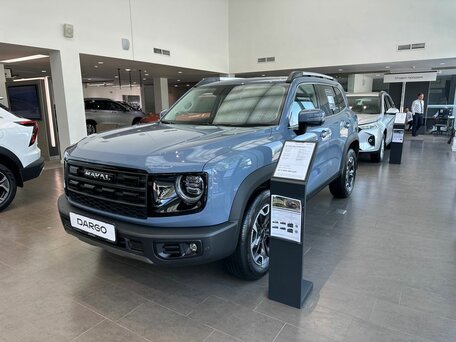 Haval Dargo I Рестайлинг