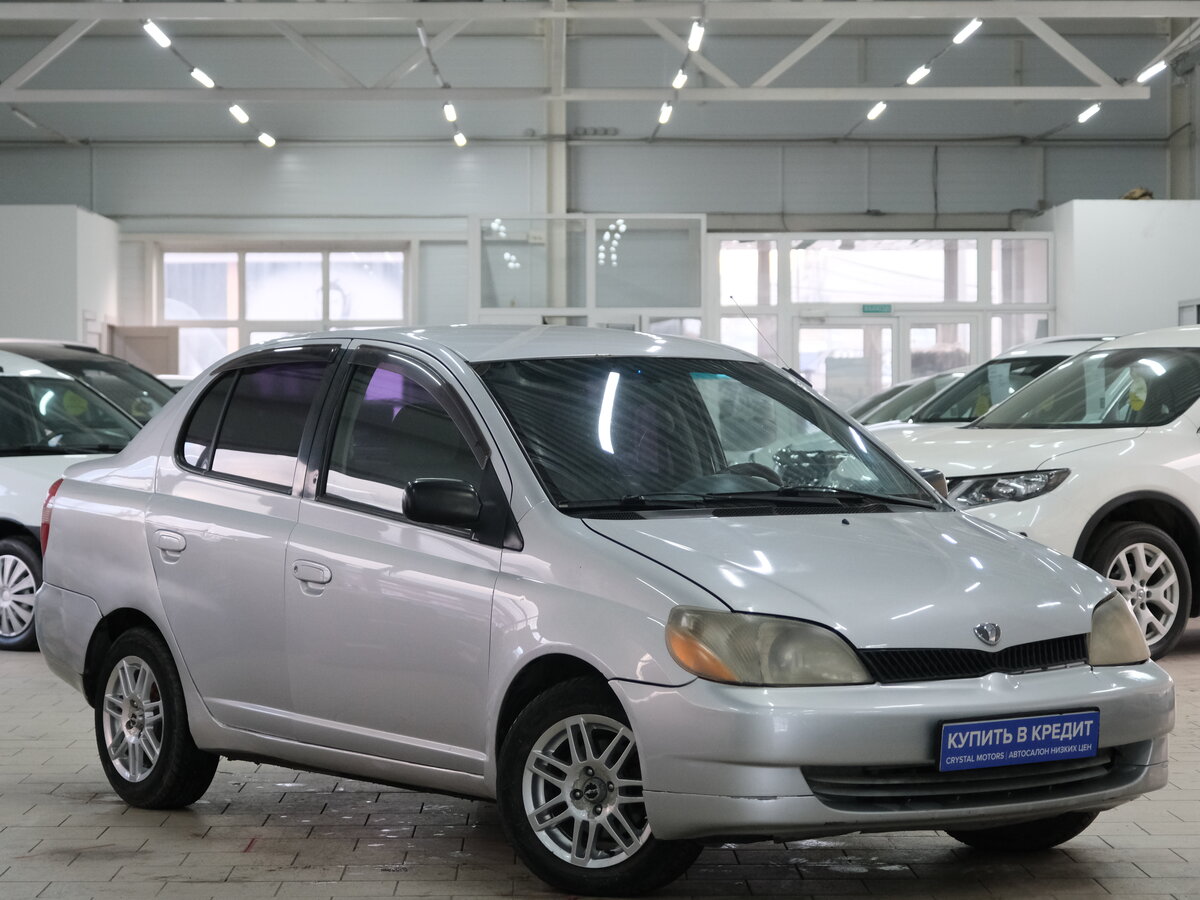 Toyota Echo
