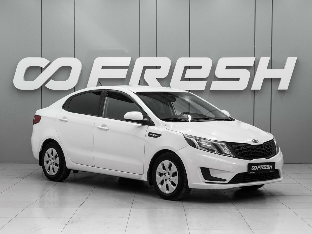 Открыть фотографии: Kia Rio III
