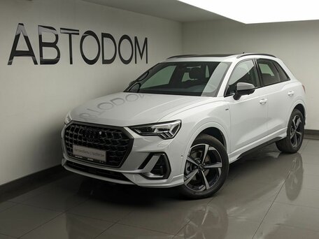 Audi Q3 II (F3)