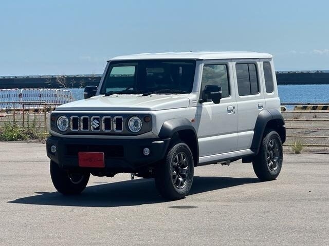 Открыть фотографии: Suzuki Jimny IV