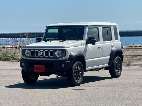 Suzuki Jimny IV