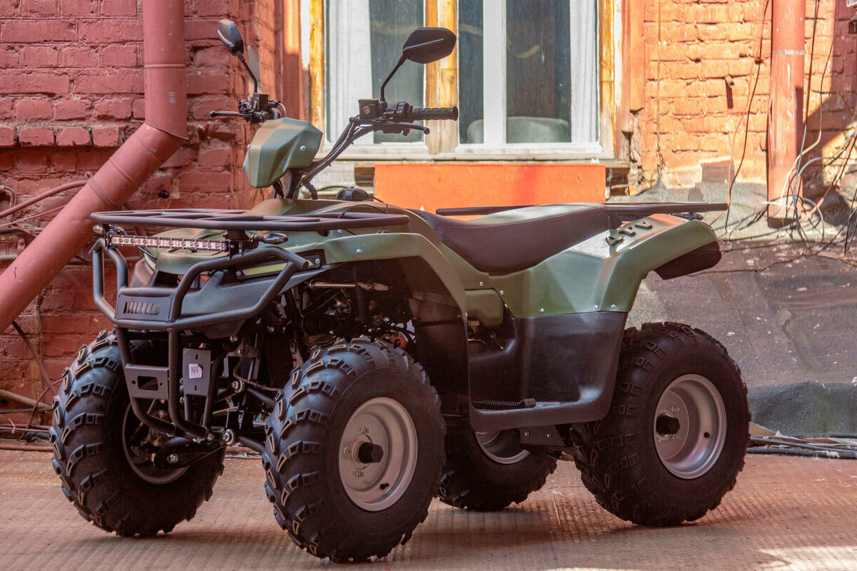 Irbis ATV 200U