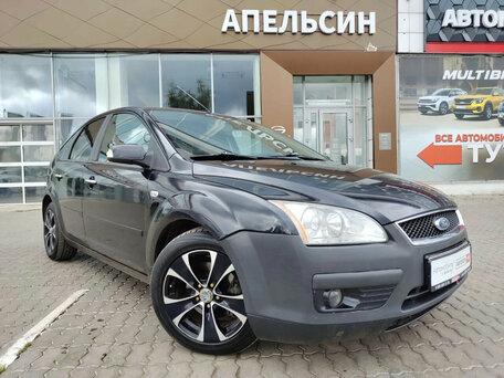Ford Focus II Рестайлинг