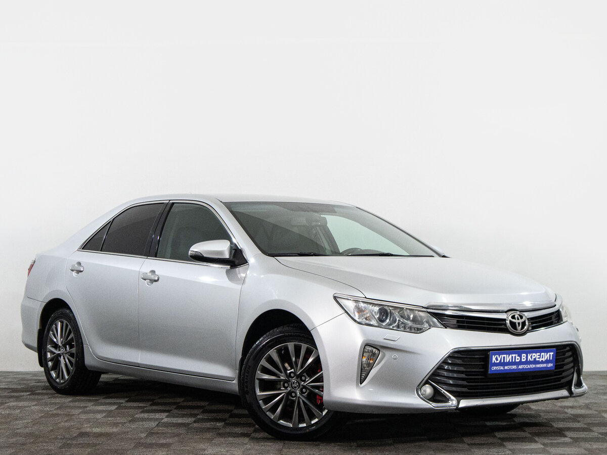 Toyota Camry VII (XV50)