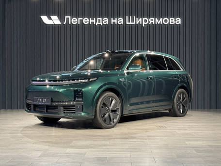 Li Auto (Lixiang) L7 I Рестайлинг