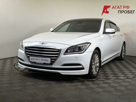 Hyundai Genesis II
