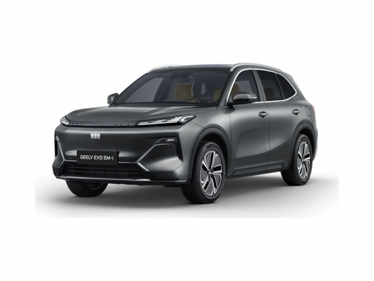Открыть фотографии: Geely EX5 Гибрид
