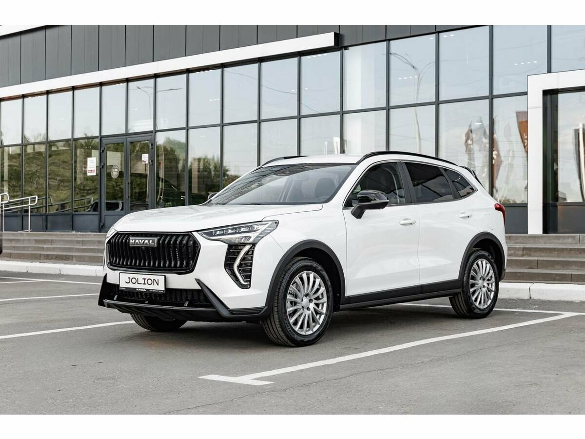 Открыть фотографии: Haval Jolion I Рестайлинг