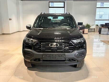 Lada (ВАЗ) Niva Travel I Рестайлинг
