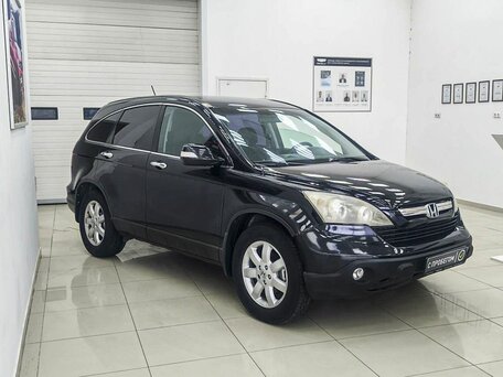 Honda CR-V III