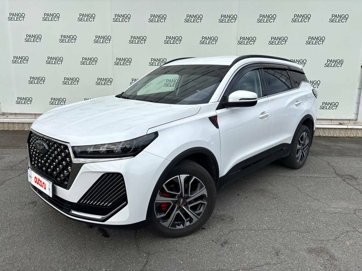 Открыть фотографии: Chery Tiggo 7 Pro Max I Рестайлинг