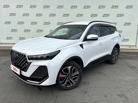 Chery Tiggo 7 Pro Max I Рестайлинг
