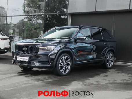 Geely Monjaro I