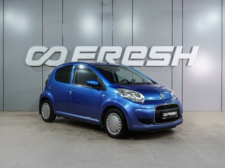 Citroen C1 I Рестайлинг