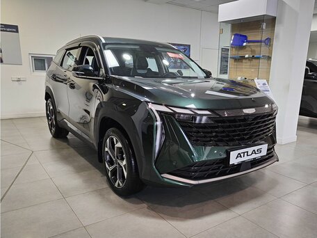 Geely Atlas II