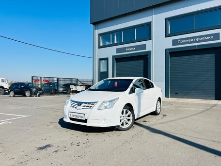 Toyota Avensis III