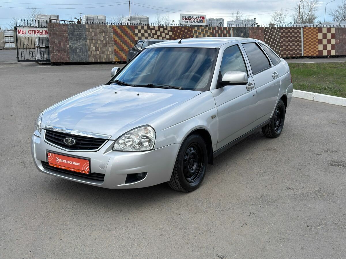 Lada (ВАЗ) Priora I