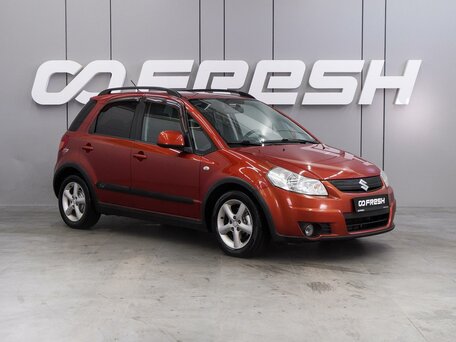 Suzuki SX4 I (Classic)