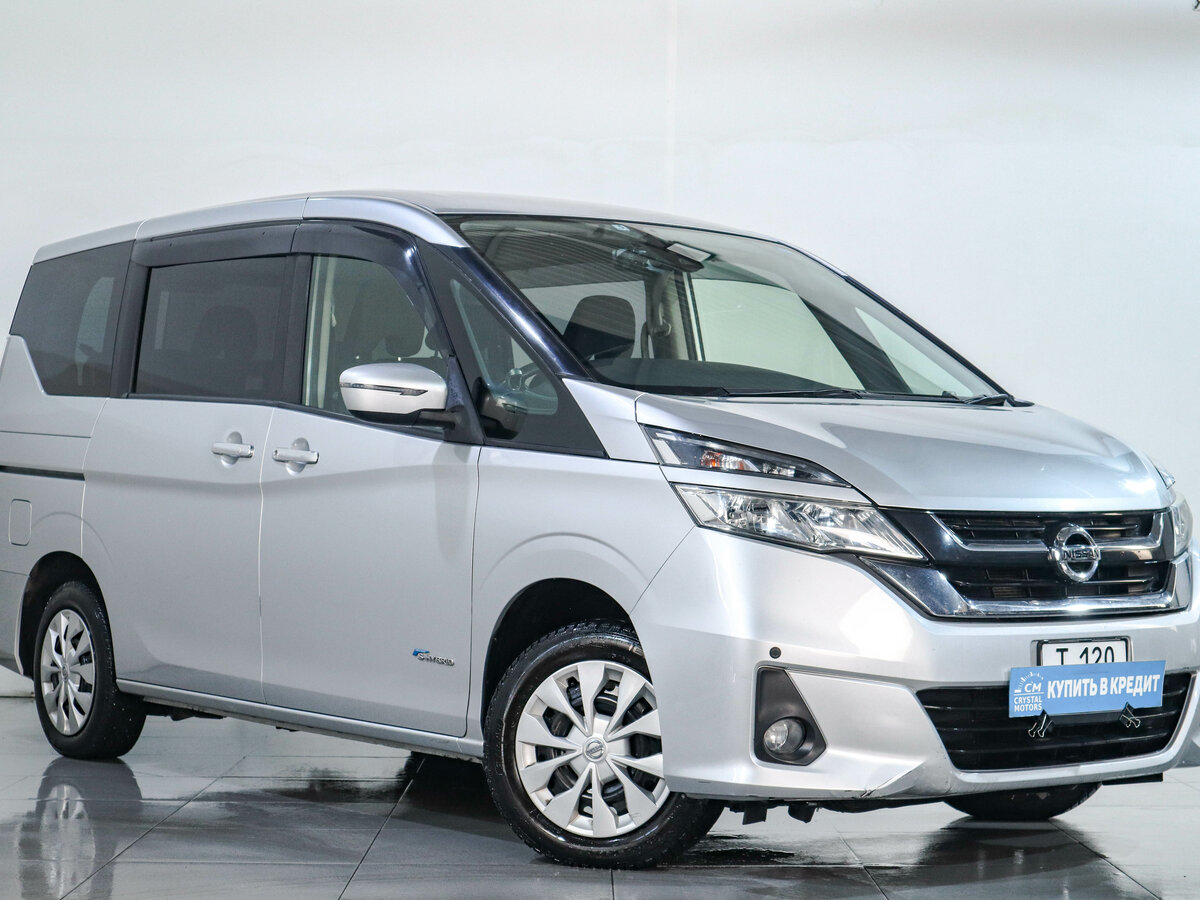 Nissan Serena V (C27)